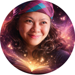 Ayin Quijano—Author, Storyteller, Creator of Ayinisms