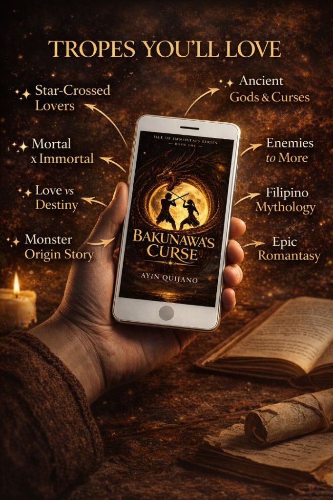 Bakunawa's Curse Ayinisms Tropes