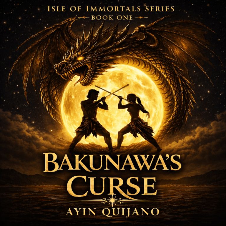 Bakunawa's Curse by Ayin Quijano