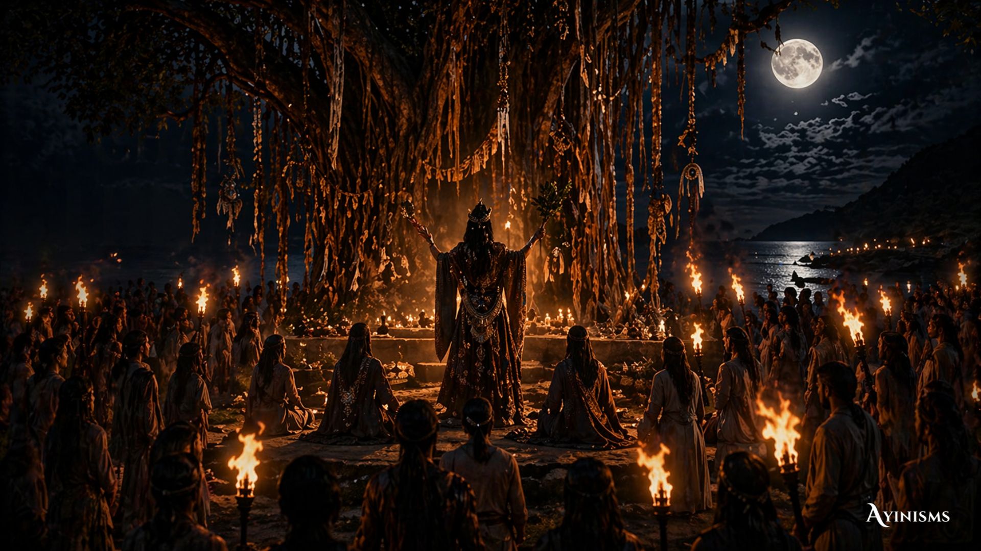 The Halad, Chapter 5 of Bakunawa's Curse by Ayinisms