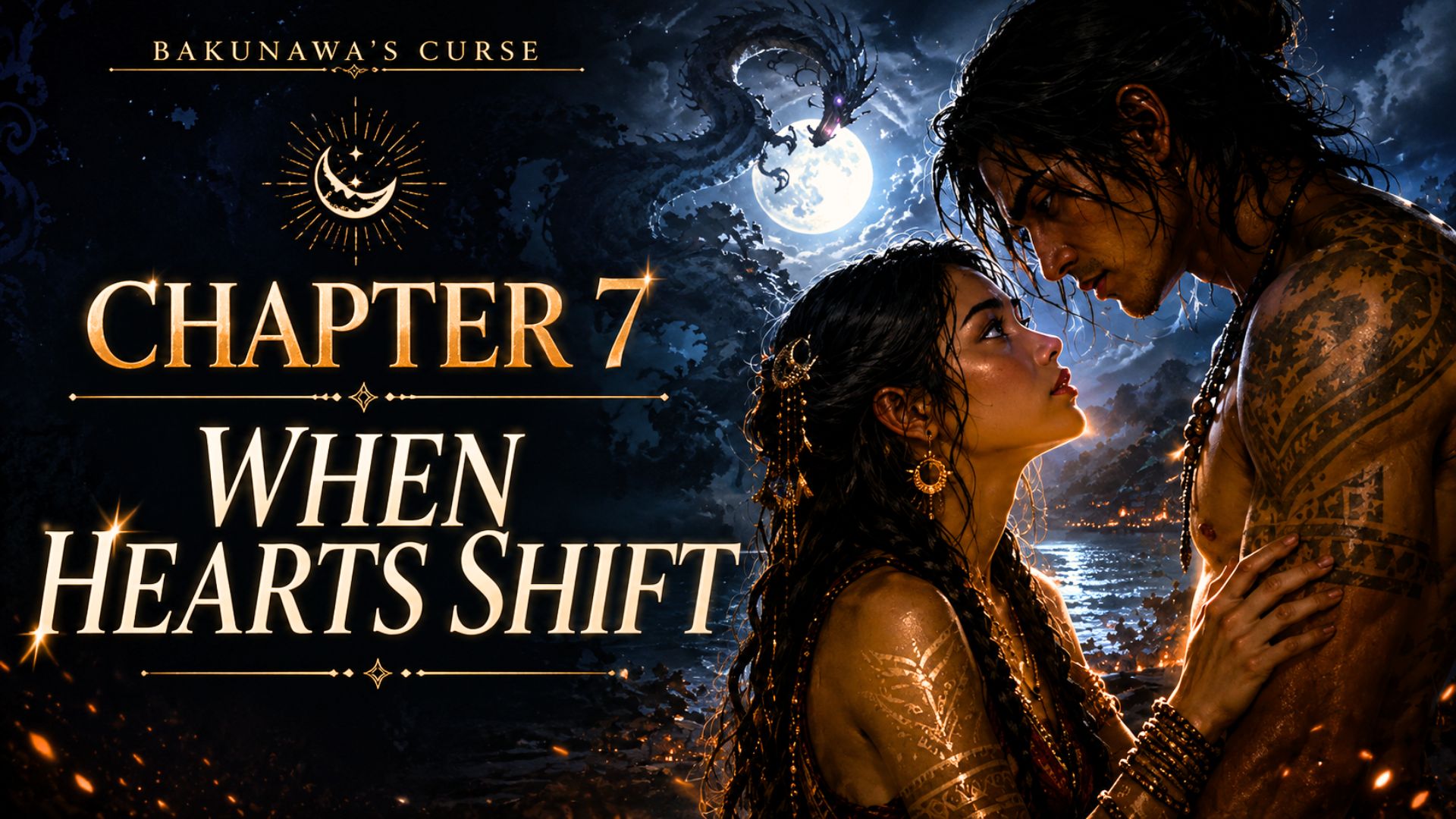 Chapter 7 When Hearts Shift, Bakunawa's Curse by Ayin Quijano | Ayinisms