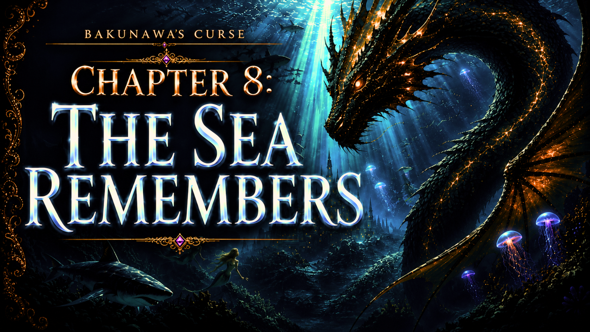 Bakunawa's Curse Chapter 8 - The Sea Remembers | Ayinisms